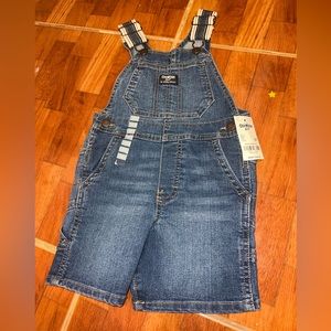 osh kosh child overalls
